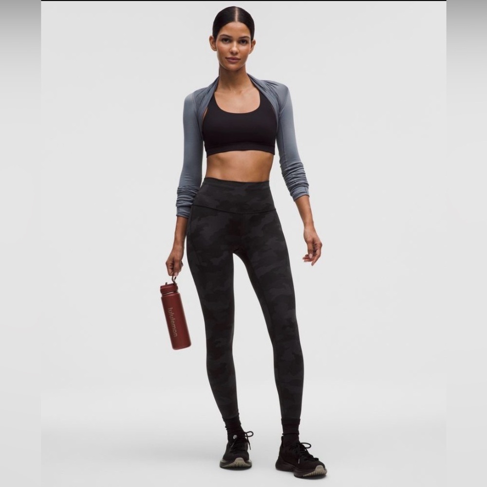 Lululemon align pants 28” size 4